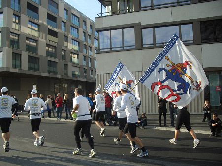 Luzern Marathon 2011