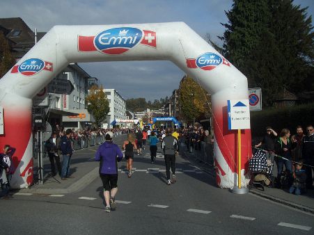 Luzern Marathon 2011