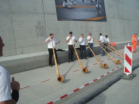 Luzern Marathon 2011