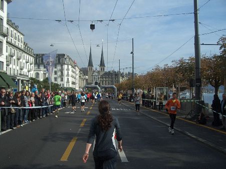 Luzern Marathon 2011