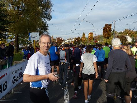 Luzern Marathon 2011