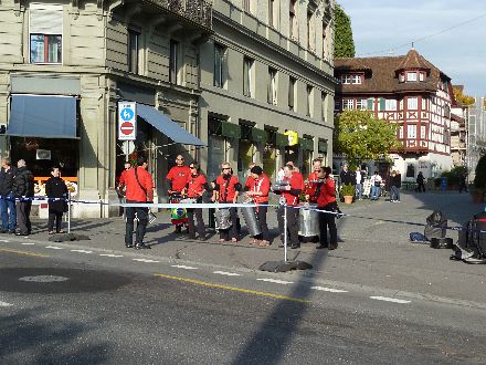 Luzern Marathon 2011