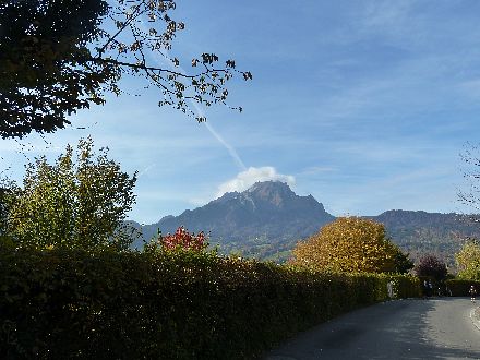 Luzern Marathon 2011