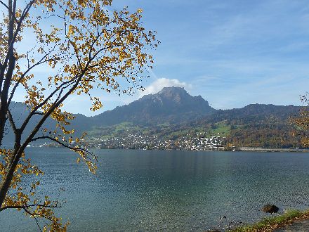 Luzern Marathon 2011