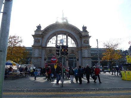 Luzern Marathon 2011