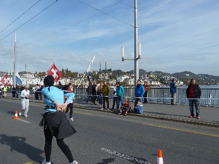 Luzern Marathon 2011