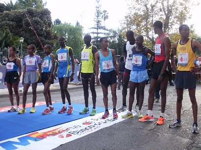 Palermo Marathon 2011