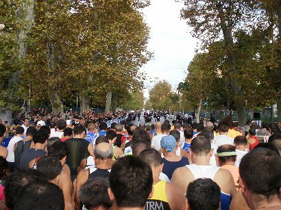 Palermo Marathon 2011