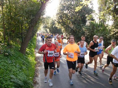 Palermo Marathon 2011