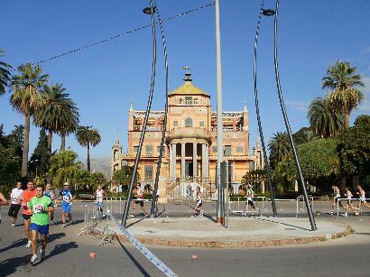 Palermo Marathon 2011