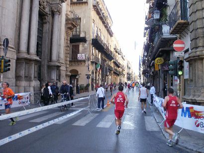 Palermo Marathon 2011