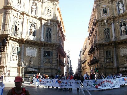 Palermo Marathon 2011