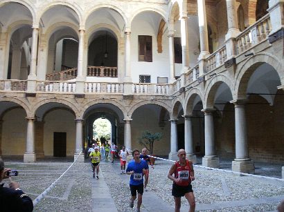 Palermo Marathon 2011