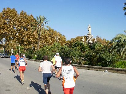 Palermo Marathon 2011