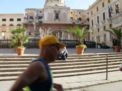 Palermo Marathon 2011