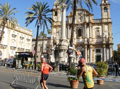 Palermo Marathon 2011