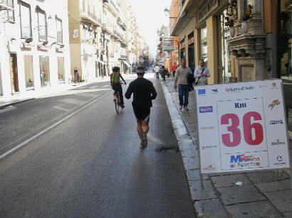 Palermo Marathon 2011