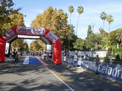 Palermo Marathon 2011