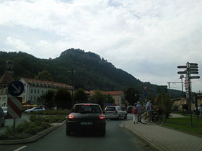 Panoramatour Schsische Schweiz