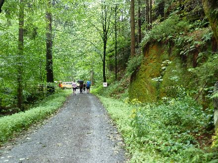 Panoramatour Schsische Schweiz