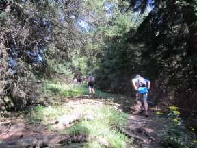 Allgu Panorama Ultra-Trail Sonthofen 2011