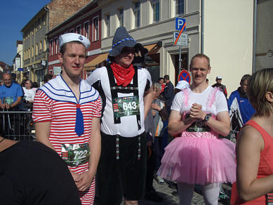 Spreewald Marathon 2011