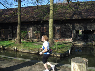 Spreewald Marathon 2011