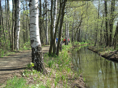 Spreewald Marathon 2011