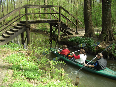 Spreewald Marathon 2011