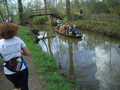 Spreewald Marathon 2011