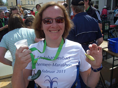 Spreewald Marathon 2011