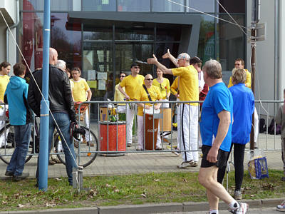 Spreewald Marathon 2011