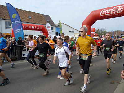 Spreewald Marathon 2011