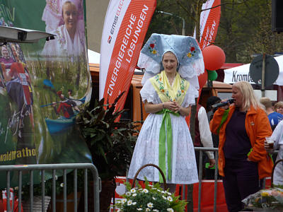 Spreewald Marathon 2011