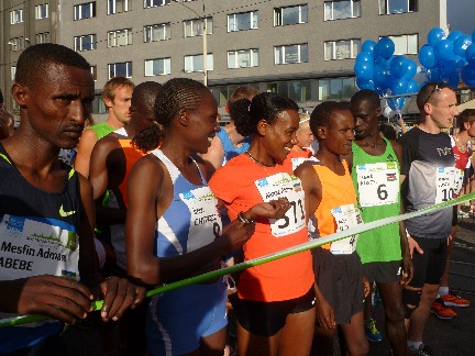 Tallinn Marathon 2011