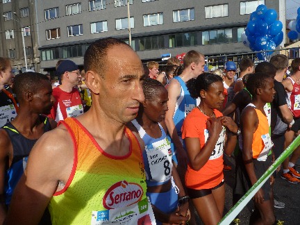 Tallinn Marathon 2011