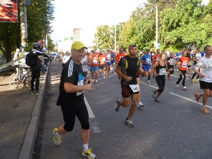 Tallinn Marathon 2011