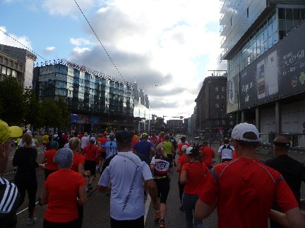 Tallinn Marathon 2011