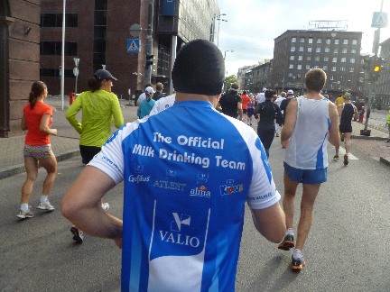 Tallinn Marathon 2011