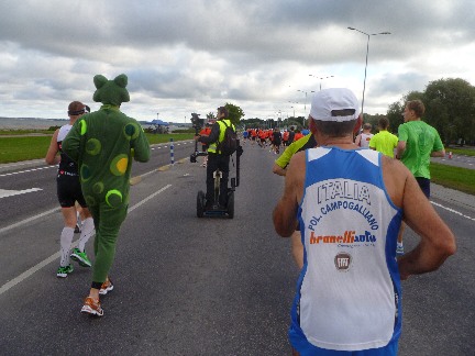 Tallinn Marathon 2011