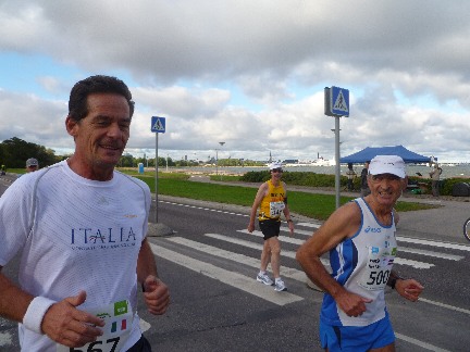 Tallinn Marathon 2011