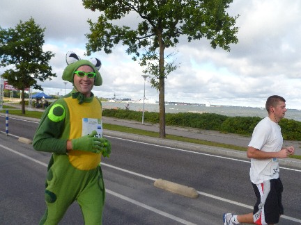 Tallinn Marathon 2011