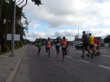 Tallinn Marathon 2011