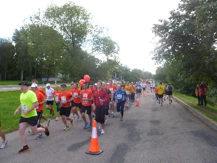 Tallinn Marathon 2011