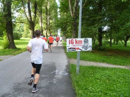 Tallinn Marathon 2011