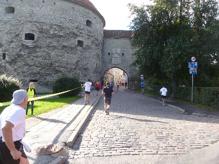 Tallinn Marathon 2011