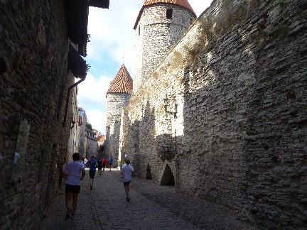 Tallinn Marathon 2011