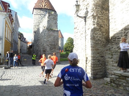 Tallinn Marathon 2011