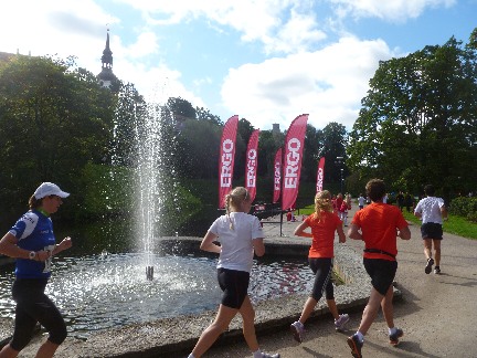 Tallinn Marathon 2011