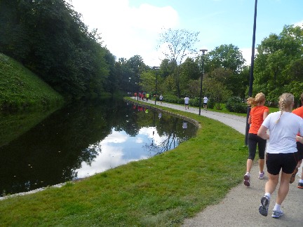 Tallinn Marathon 2011